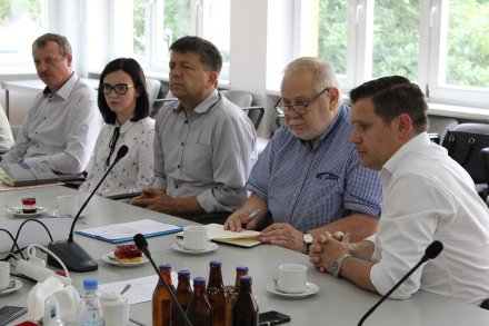 Uczestnicy spotkania